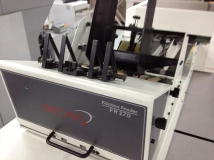 Used Thursday, July 25, 2013 1:00 PM (ET), Printing Consignment Auction #3