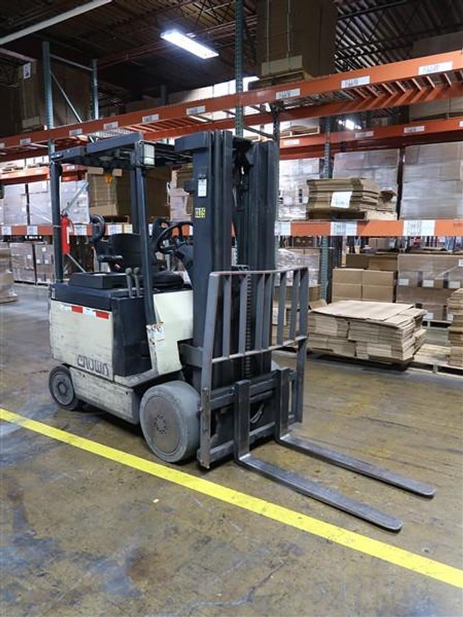 Used Thursday, August 21, 2025, 1:00 PM (ET) - Taylor Corporation (OH)