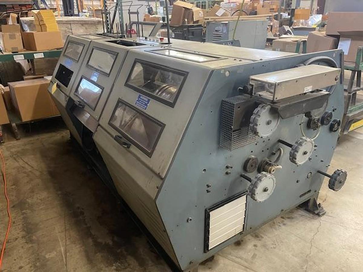Used July 2025, Date TBA, 1:00 PM (ET) - New Hampshire Bindery