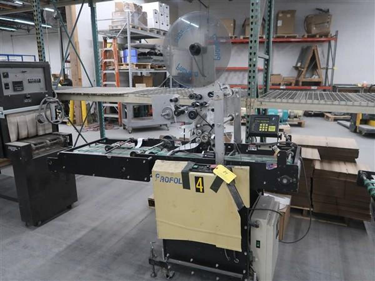 Used Thursday, June 5, 2025, 1:00 PM (ET) - Security Bindery Workers