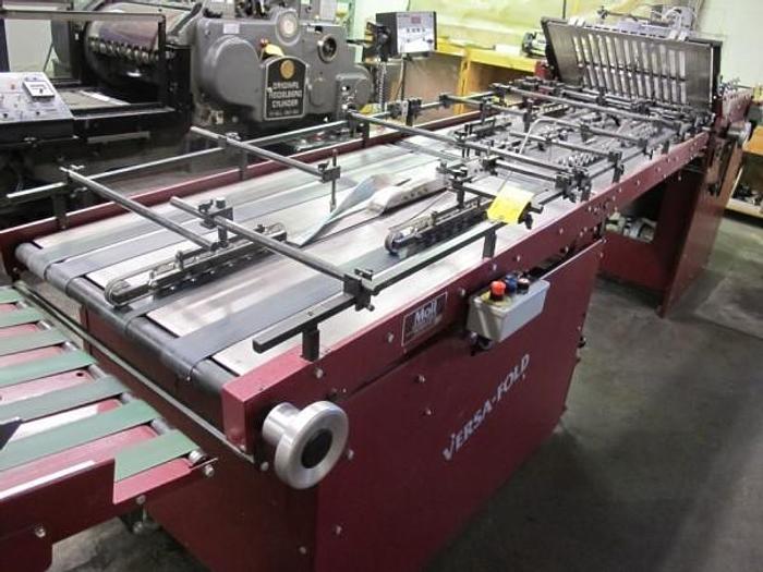 Used Wednesday, October 3, 2018, 1:00 PM (ET), Modern Printing
