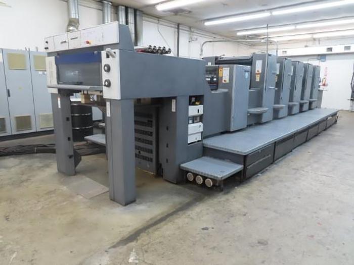 Used Thursday, February 10, 2022, 1:00 PM (ET), Miami Printing Company