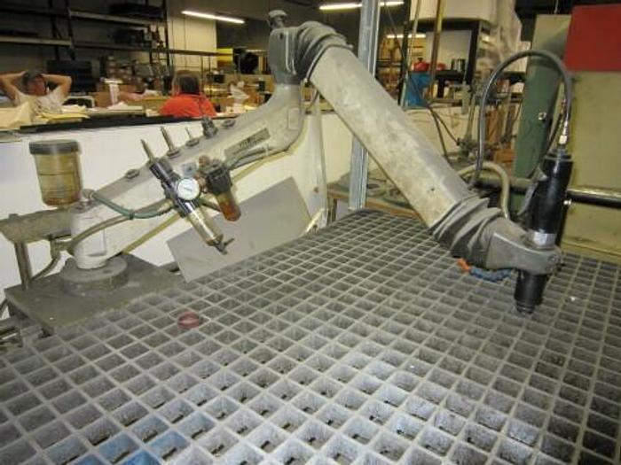 Used 12/8/2010, Commercial Sheetmetal Company