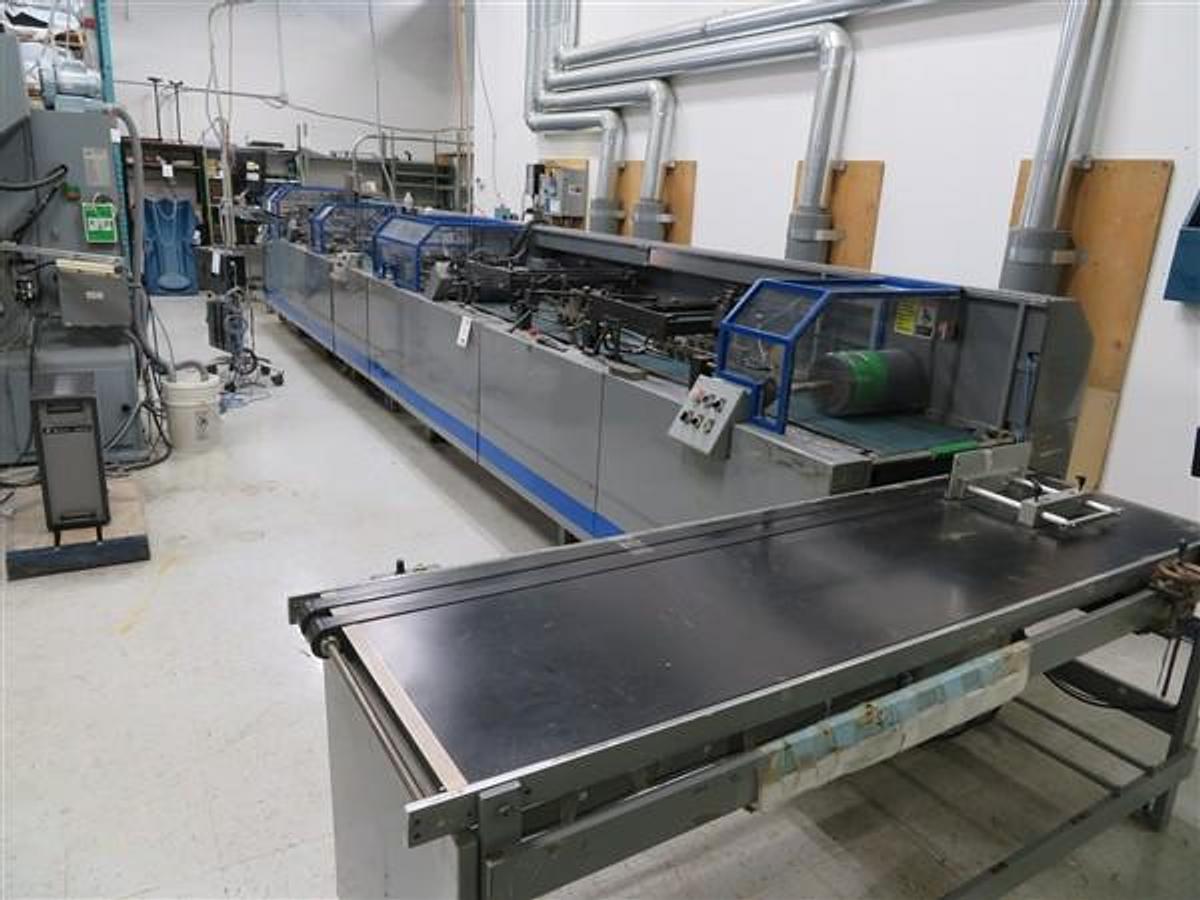 Used Thursday, October 1, 2026, 1:00PM (ET) - Pentagon Printing