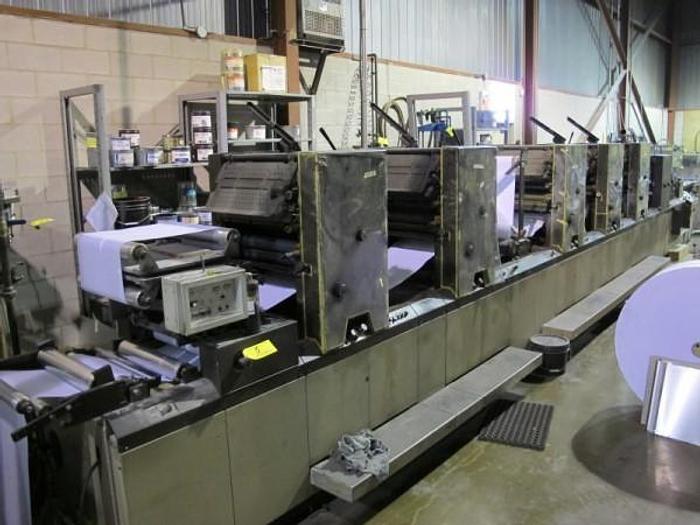 Used Auction Cancelled, Superior Graphics