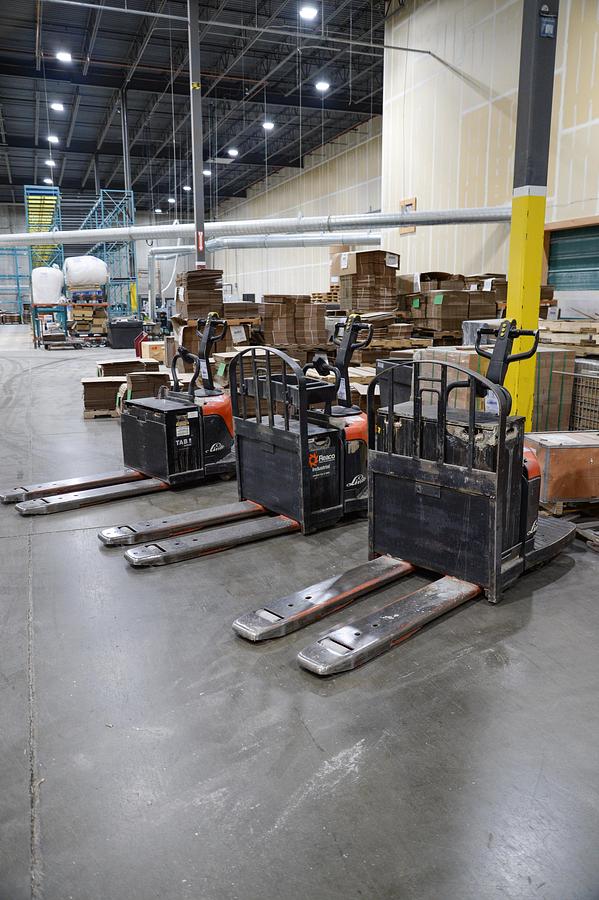 Used Thursday, October 29, 2026, 1:00PM (ET) - Bethany Printing International