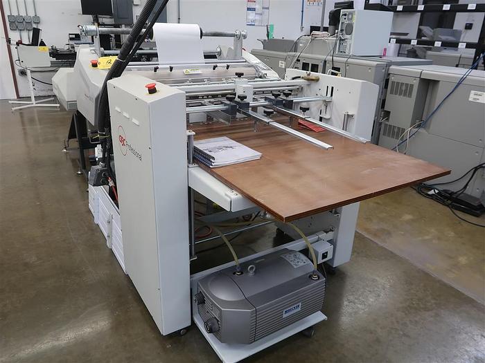 Used Thursday, March 27, 2025, 11:00 AM (ET) - Fusebox One (CMS)