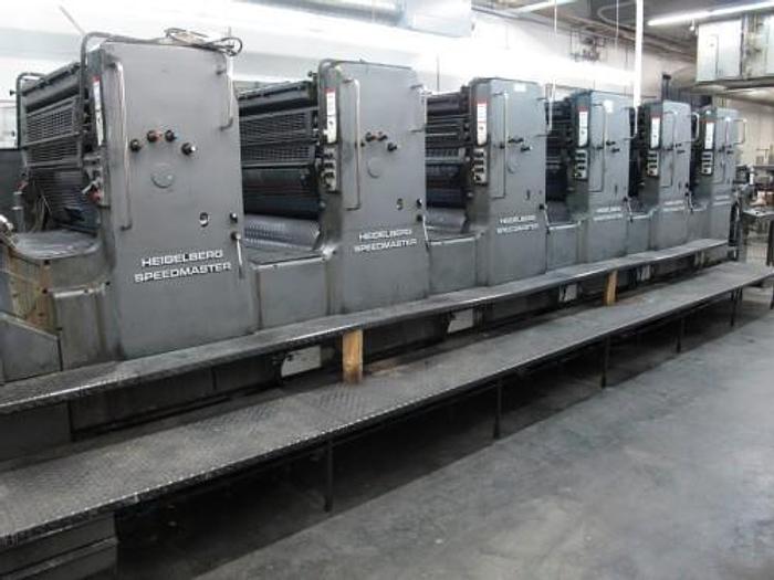 Used Thursday, June 26, 2014 1:00 PM (ET), Bassette Printers