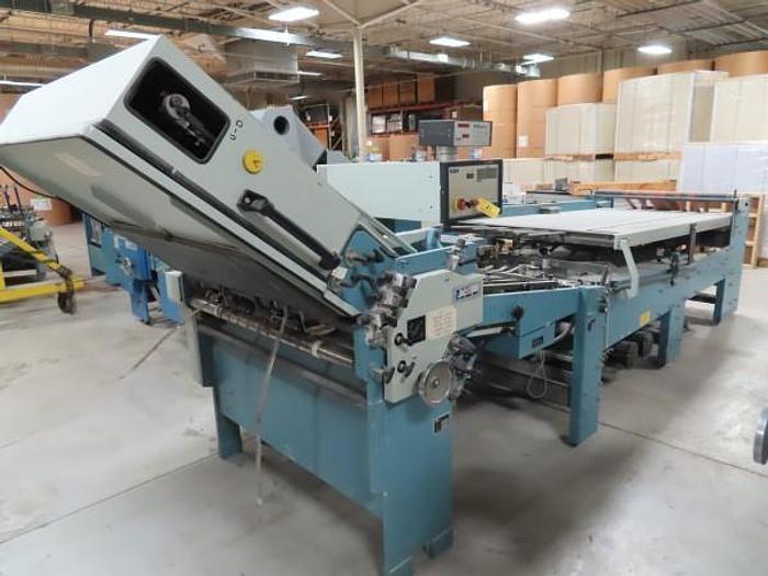 Used Wednesday, February 17 2021, 1:00 PM (ET), Surplus of Leading Commercial Book Printer