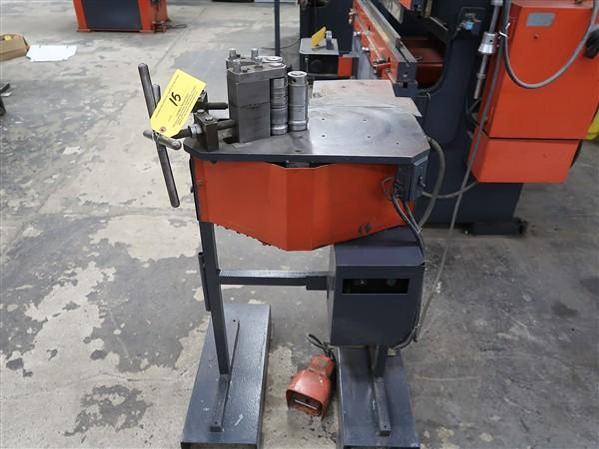 Used Thursday, November 13, 2025, 11:00 AM (ET) - Ace Metal Kraft