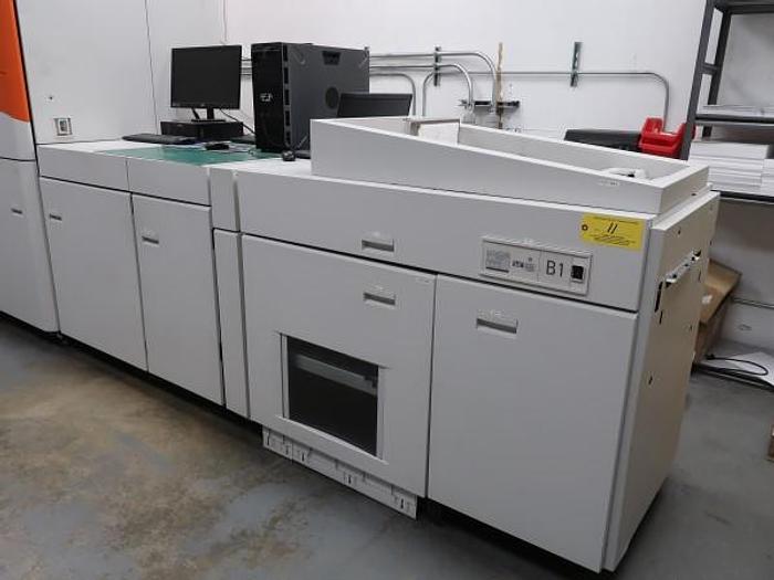 Used Wednesday, July 17, 2024, 11:00 AM (ET) Hi Tech Printing Systems