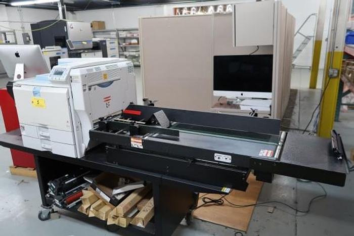 Used Thursday, September 15, 2022, 1:00 PM (ET), Surplus of Commercial Printer (TN)
