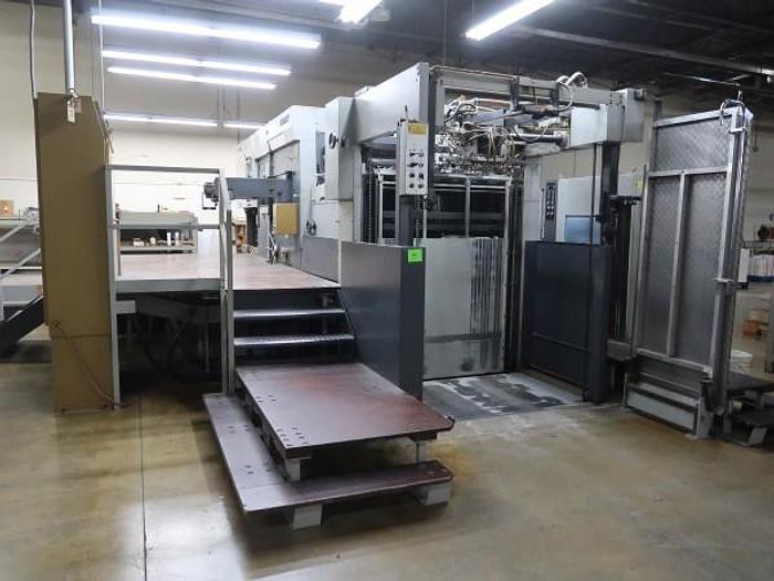 Used Thursday, December 12, 2024, 11 AM (ET) - Johnson Printing & Packaging