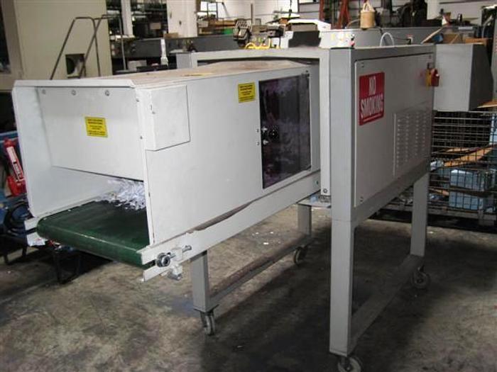 Used Wardwell Braiding Machine