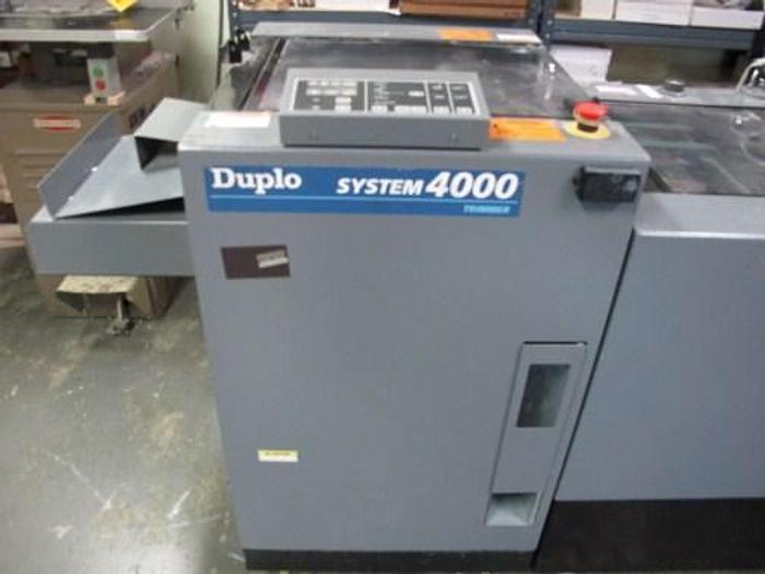 Used 10/20/2011, B & H Printers