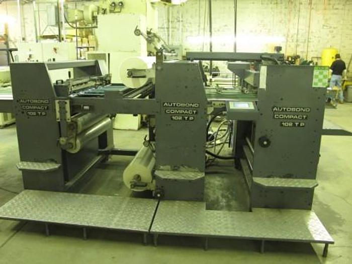 Used Thursday, January 23, 2014 1:00 PM (ET), Advanced Laminating