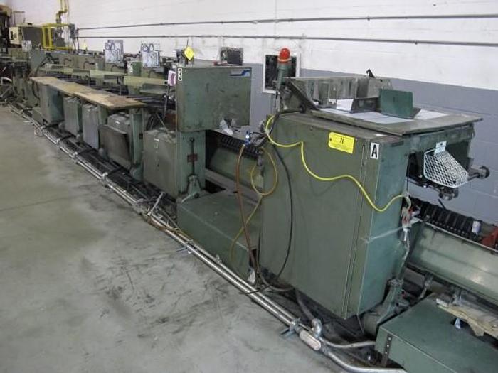 Used Thursday, December 8, 2016, 1:00 PM (ET), Payette & Simms, Inc.