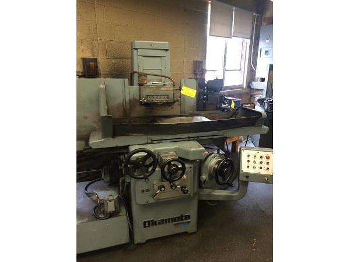 Used Tuesday, August 11, 2015 1:00 PM (ET), Stanco Tool & Die