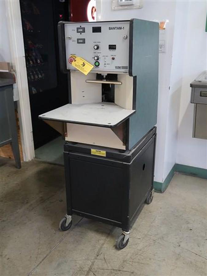 Used Thursday, July 16, 2026, 1:00 PM (ET) - B&B Printing Company, Inc.