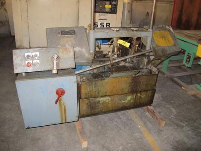 Used Thursday April 25, 2013 1:00 PM (ET), Metal Processing Company