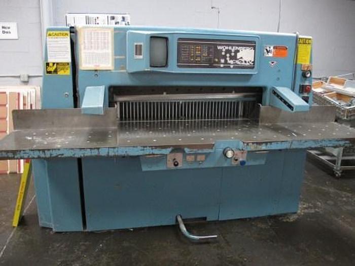 Used Tuesday, November 13, 2012 10:30 AM (ET), Finlay Printing