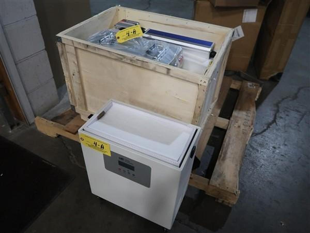 Used Thursday, March, 19, 2026, 1:00PM (ET) - Direct to Garment Equipment