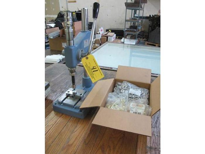 Used Thursday, May 19, 2016 1:00 PM (ET), Accelerated Printing