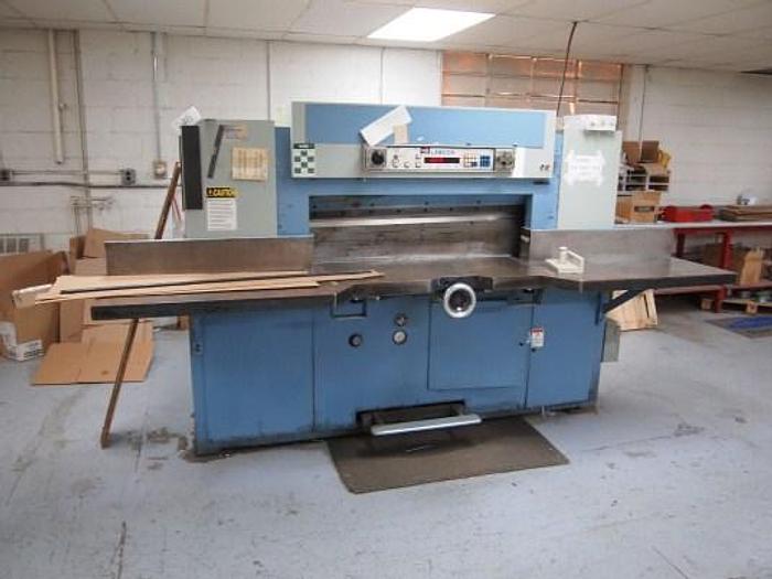 Used 12/15/2011, C&B Graphics