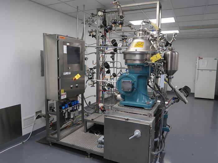 Used Thursday, November 21, 2024, 11 AM (ET) - Biopharmaceutical Equipment Auction