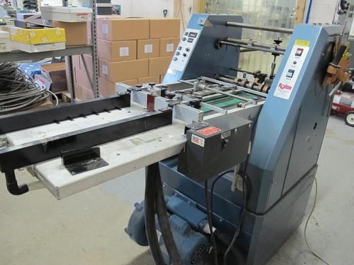 Used Thursday, May 19, 2016 1:00 PM (ET), Accelerated Printing