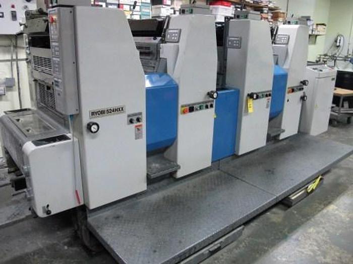 Used 10/20/2011, B & H Printers