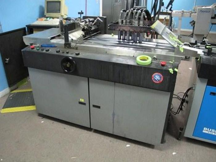 Used 10/13/2011, Williams Typesetting