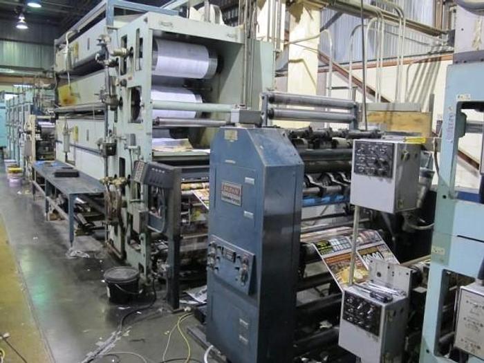 Used Auction Cancelled, Superior Graphics