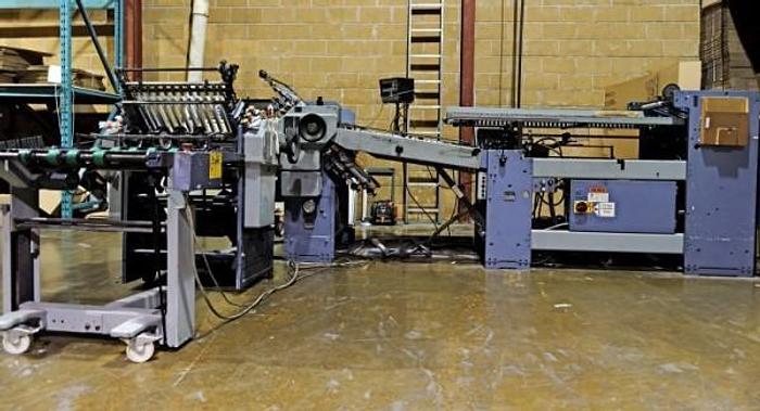 Used Auction Cancelled, Superior Graphics