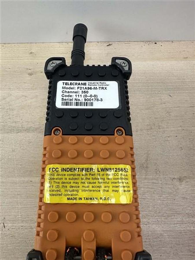 Used Wednesday, December 10, 2025, 1:00 PM (ET) - Chris Stanley's Industrial Surplus