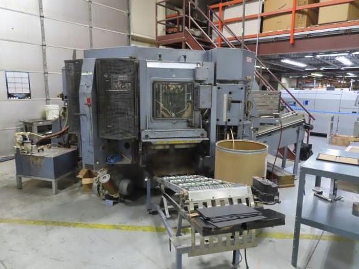 Used Wednesday, February 17 2021, 1:00 PM (ET), Surplus of Leading Commercial Book Printer