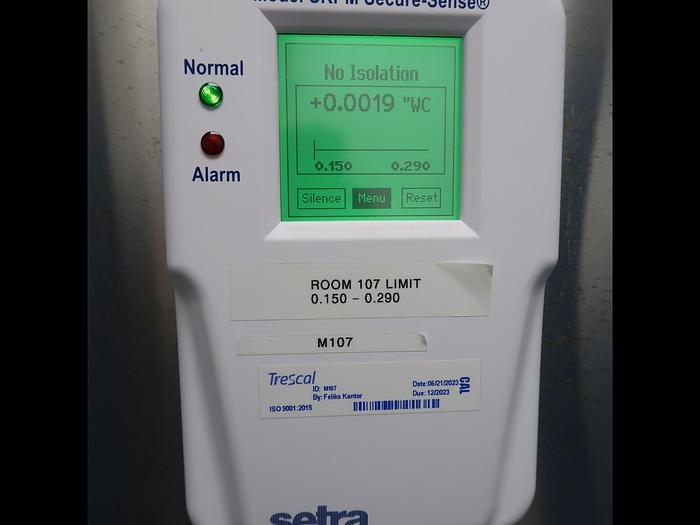 Used Thursday, November 21, 2024, 11 AM (ET) - Biopharmaceutical Equipment Auction