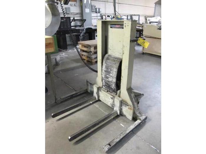 Used Thursday, June 11, 2015 1:00 PM (ET), Topline Printing