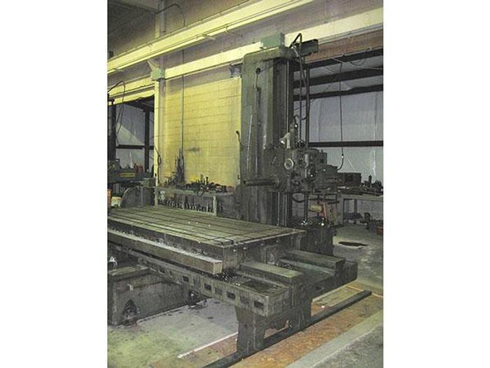 Used Metco Manufacturing