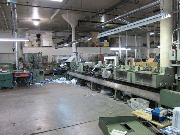 Used 8/31/2011, Expedi Printing