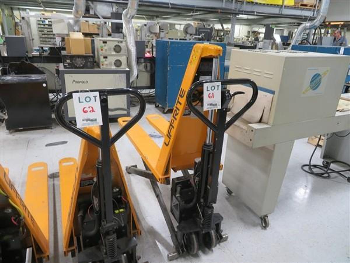 Used Thursday, October 1, 2026, 1:00PM (ET) - Pentagon Printing