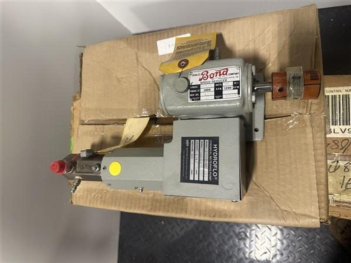 Used Wednesday, December 10, 2025, 1:00 PM (ET) - Chris Stanley's Industrial Surplus