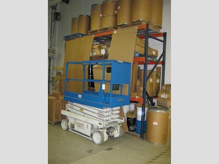 Used Quantum Leap Packaging