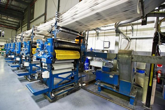 Used Thursday, February 5, 2015 10:00 AM (AEDT), MPD - Equada Pty (Web Press Equipment) - Auction #2