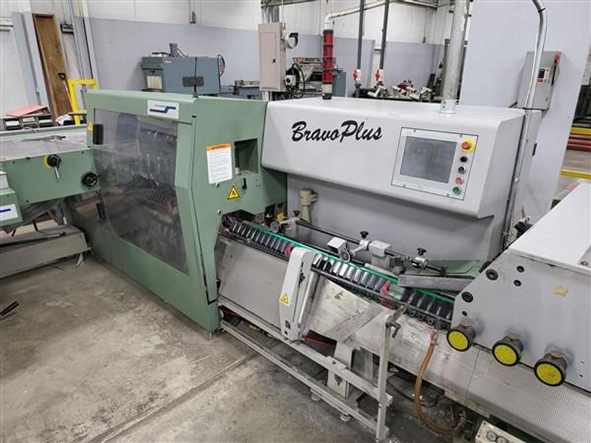 Used Thursday, November 13, 2025, 11:00AM (ET) - Rogers Printing
