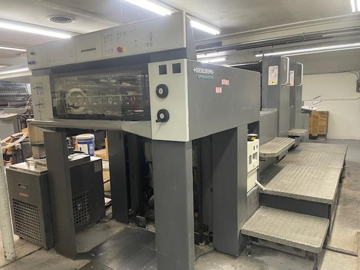 Used Thursday, January 22, 2026, 1:00 PM (ET) - McClain Printing Company