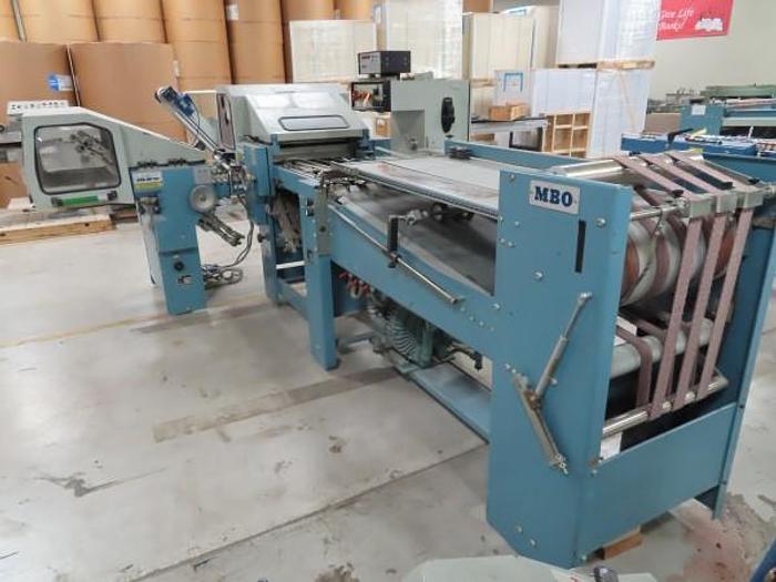 Used Wednesday, February 17 2021, 1:00 PM (ET), Surplus of Leading Commercial Book Printer