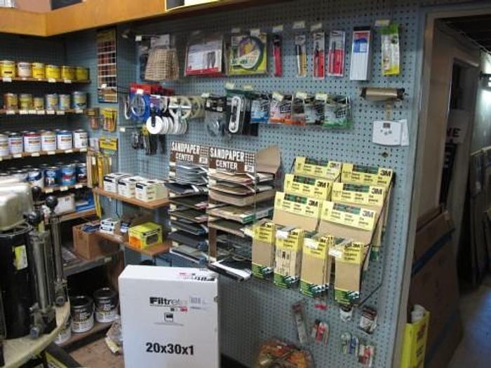 Used Thursday, July 18, 2013 1:00 PM (ET), Capitol Hardware