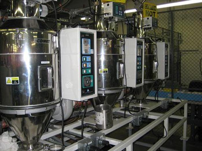 Used Quantum Leap Packaging