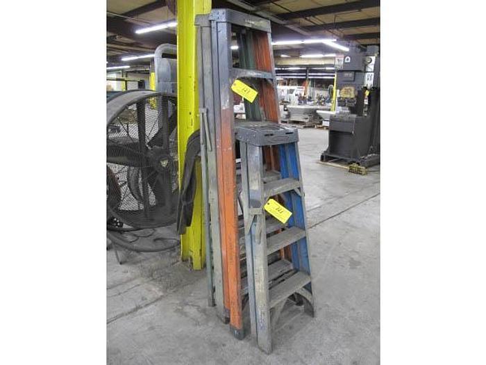 Used Wednesday, February 7, 2018, 1:00 PM (ET), Metal Fabricating Equipment